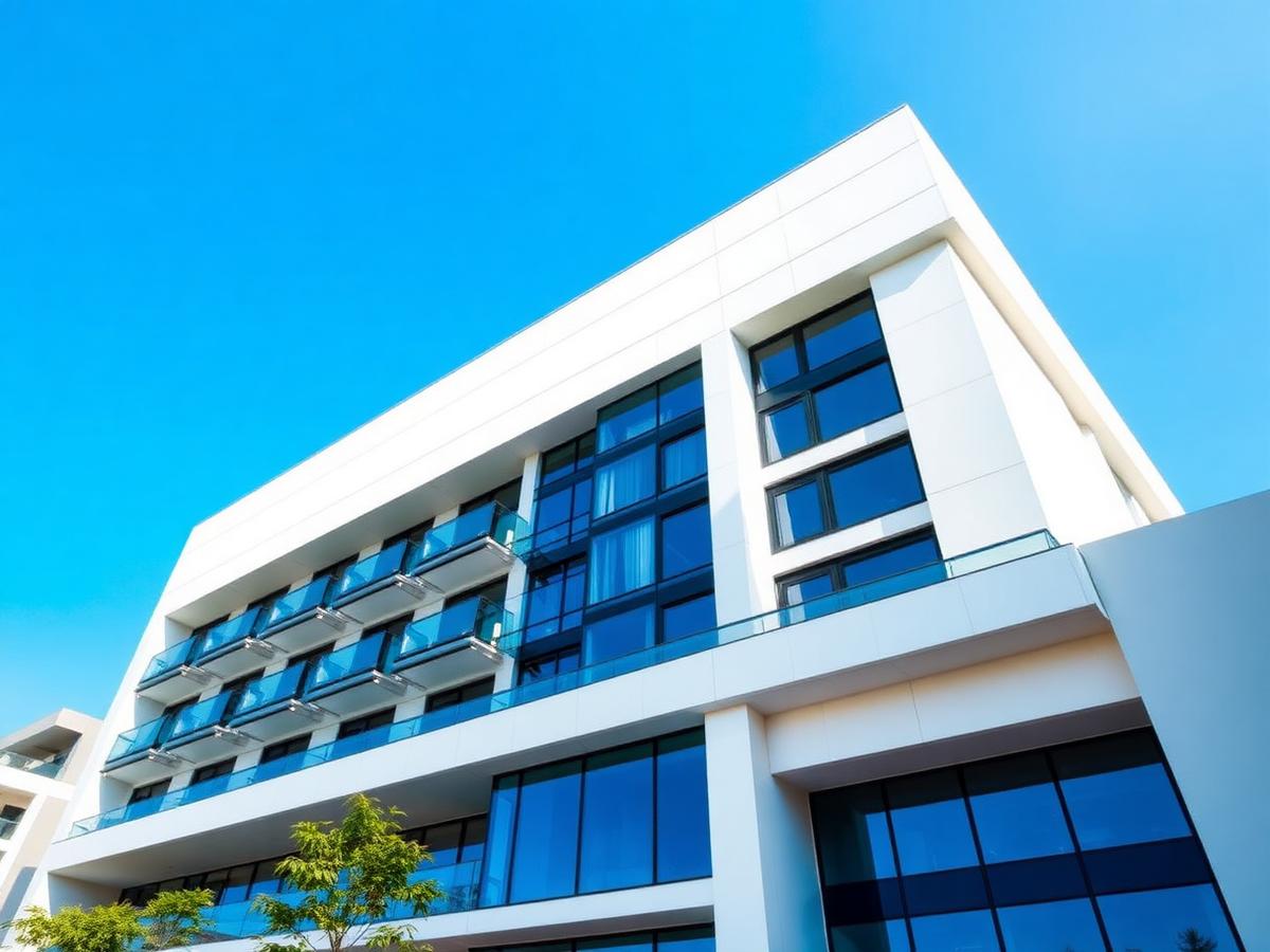 Sky Residence — Av. Bolívar Norte